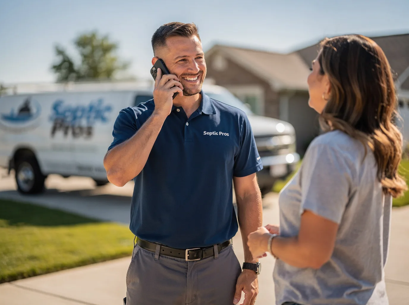 Septic Tank Pumping Rio Hondo, TX FAQs